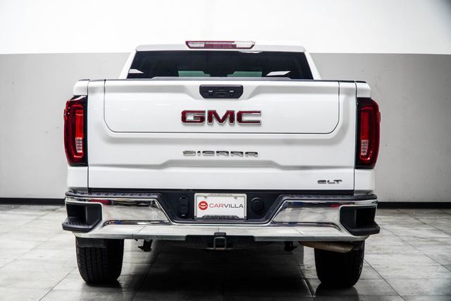 2025 GMC Sierra 1500 4WD Crew Cab 147" SLT - 23028091 - 8