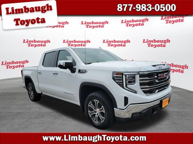 2025 GMC Sierra 1500 4WD Crew Cab 147" SLT - 23017800 - 0