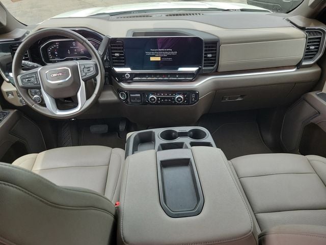 2025 GMC Sierra 1500 4WD Crew Cab 147" SLT - 23017800 - 9