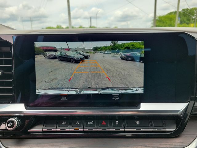 2025 GMC Sierra 1500 4WD Crew Cab 147" SLT - 23017800 - 13