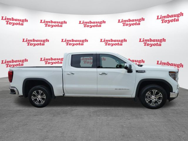 2025 GMC Sierra 1500 4WD Crew Cab 147" SLT - 23017800 - 1