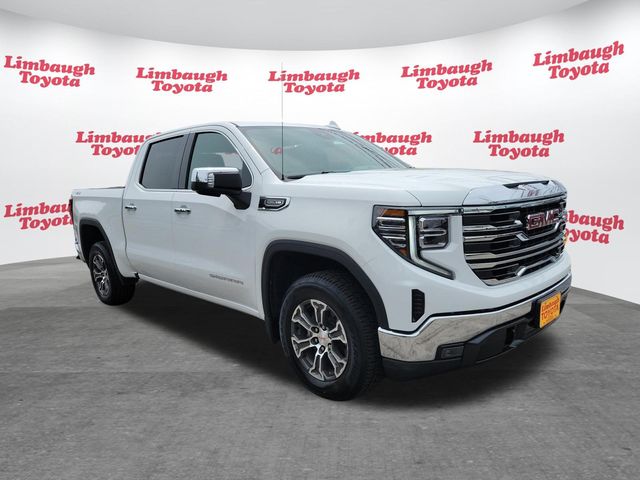 2025 GMC Sierra 1500 4WD Crew Cab 147" SLT - 23017800 - 19