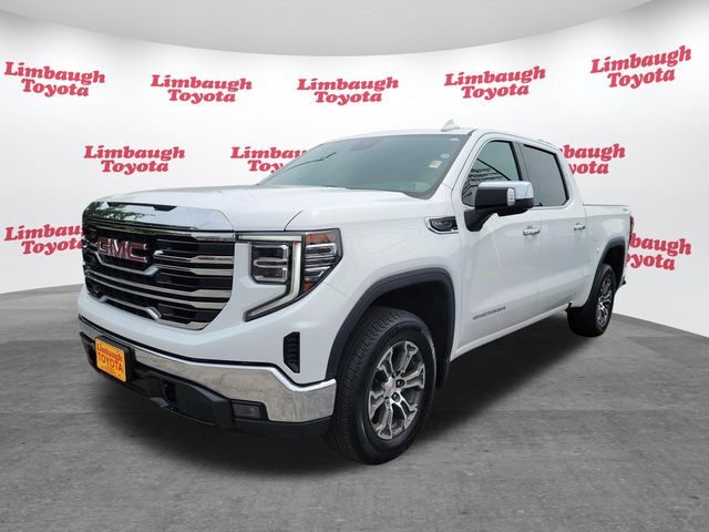 2025 GMC Sierra 1500 4WD Crew Cab 147" SLT - 23017800 - 21