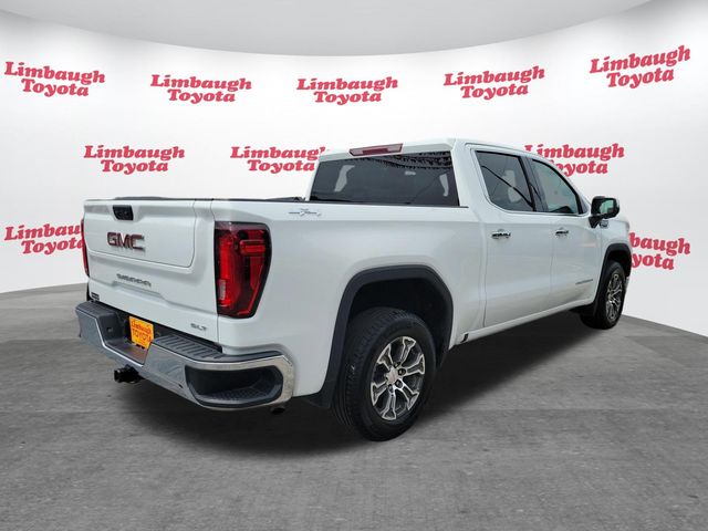 2025 GMC Sierra 1500 4WD Crew Cab 147" SLT - 23017800 - 22