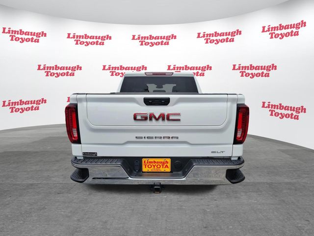 2025 GMC Sierra 1500 4WD Crew Cab 147" SLT - 23017800 - 23