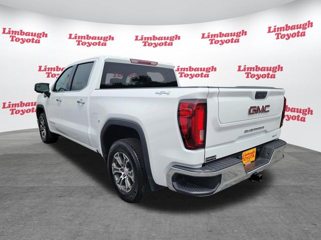 2025 GMC Sierra 1500 4WD Crew Cab 147" SLT - 23017800 - 24