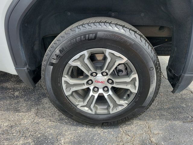 2025 GMC Sierra 1500 4WD Crew Cab 147" SLT - 23017800 - 25