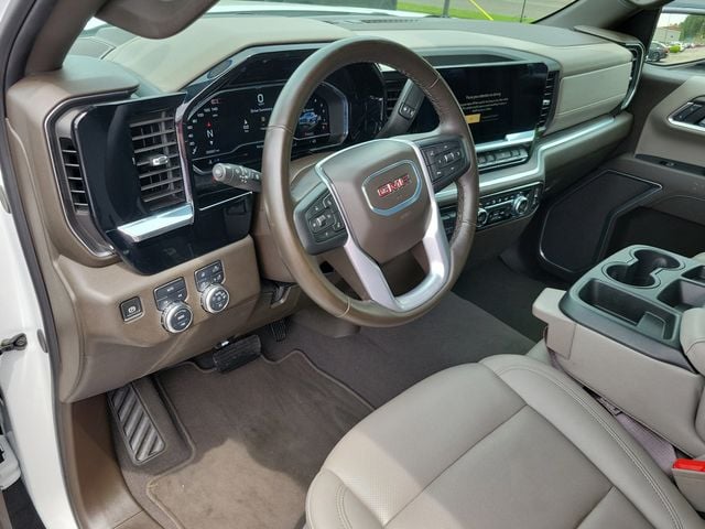 2025 GMC Sierra 1500 4WD Crew Cab 147" SLT - 23017800 - 2