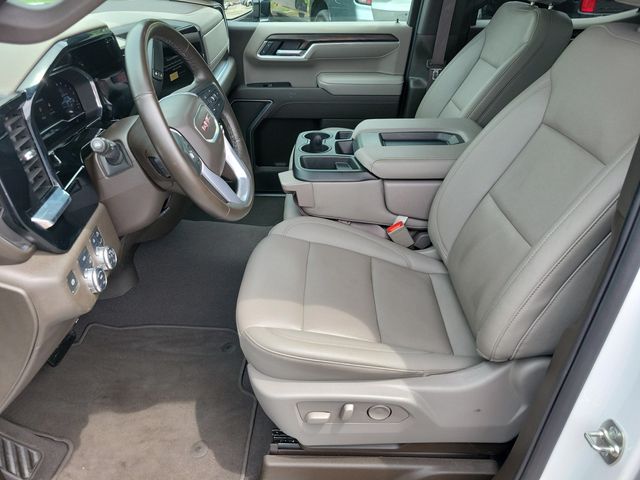 2025 GMC Sierra 1500 4WD Crew Cab 147" SLT - 23017800 - 3