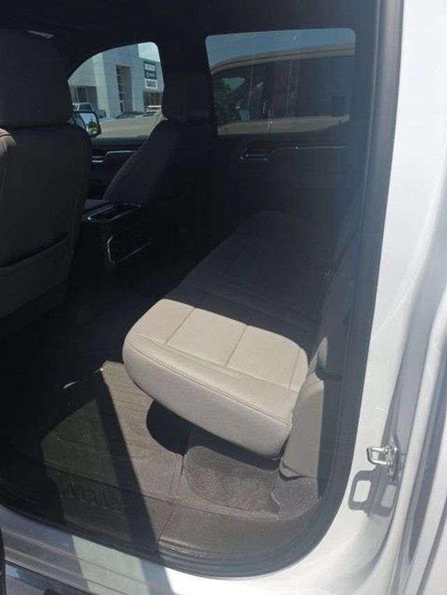 2025 GMC Sierra 1500 4WD Crew Cab 147" SLT - 23032900 - 11