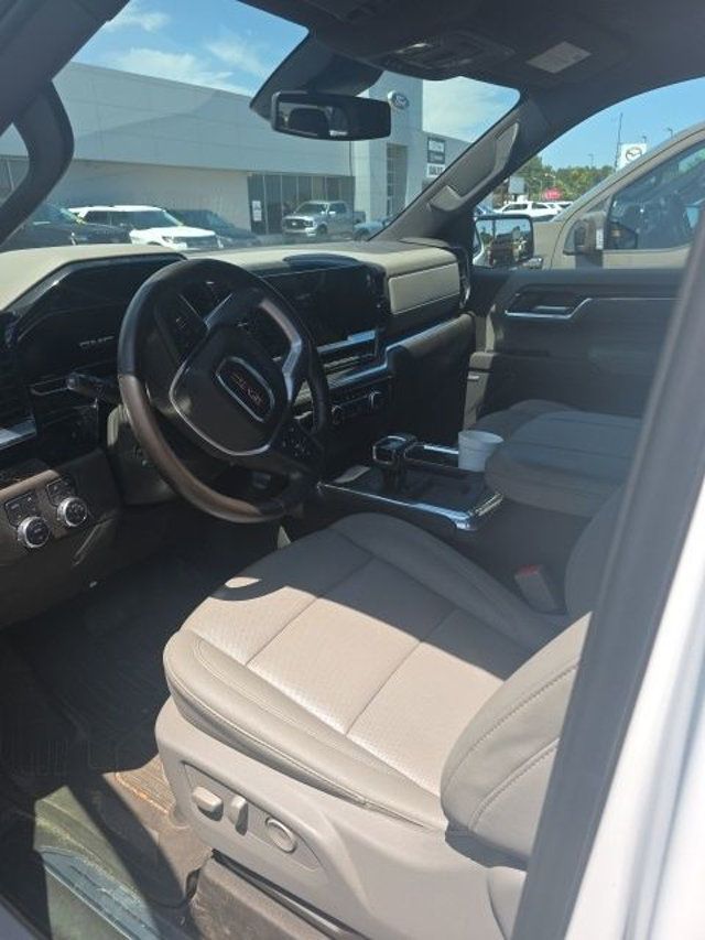 2025 GMC Sierra 1500 4WD Crew Cab 147" SLT - 23032900 - 12