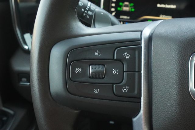2025 GMC Sierra 1500 4WD Crew Cab 147" SLT - 23032900 - 16