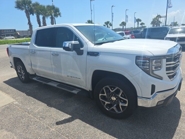 2025 GMC Sierra 1500 4WD Crew Cab 147" SLT - 23032900 - 1