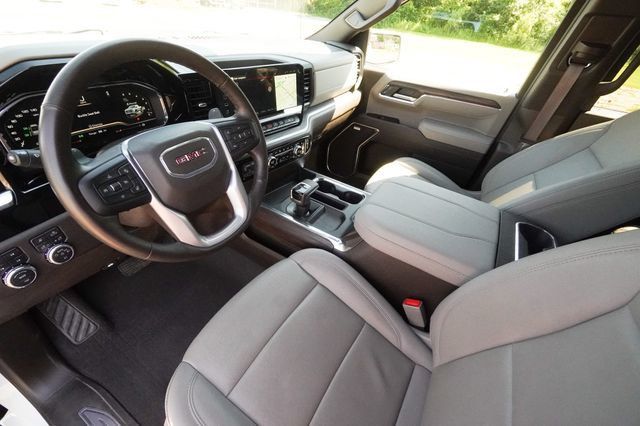 2025 GMC Sierra 1500 4WD Crew Cab 147" SLT - 23032900 - 23