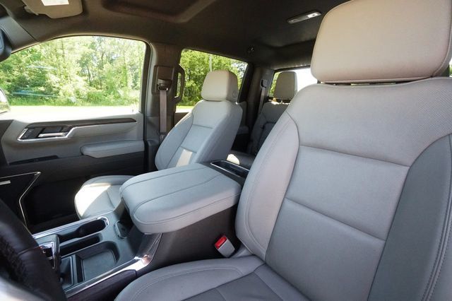 2025 GMC Sierra 1500 4WD Crew Cab 147" SLT - 23032900 - 24