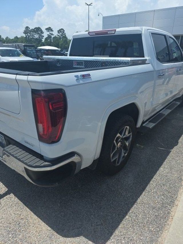 2025 GMC Sierra 1500 4WD Crew Cab 147" SLT - 23032900 - 2
