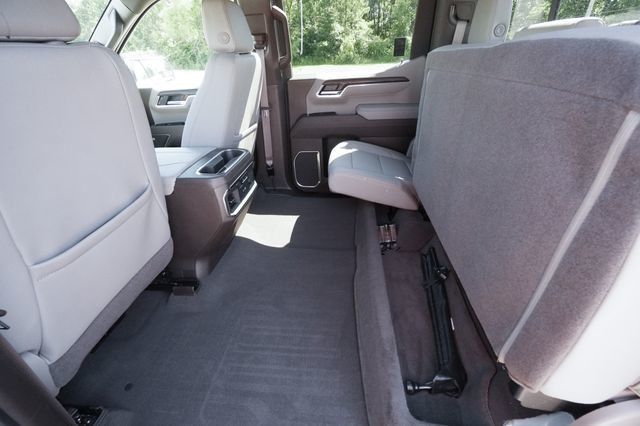 2025 GMC Sierra 1500 4WD Crew Cab 147" SLT - 23032900 - 29