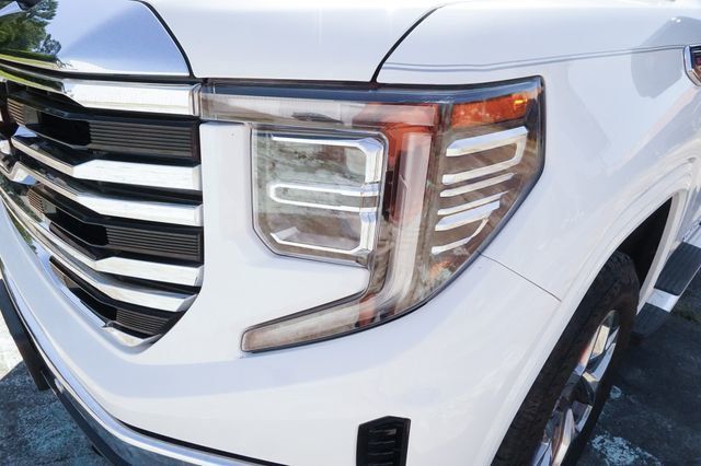 2025 GMC Sierra 1500 4WD Crew Cab 147" SLT - 23032900 - 32