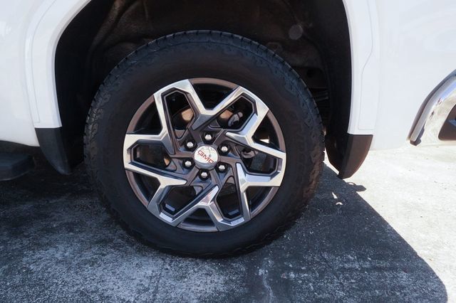 2025 GMC Sierra 1500 4WD Crew Cab 147" SLT - 23032900 - 36
