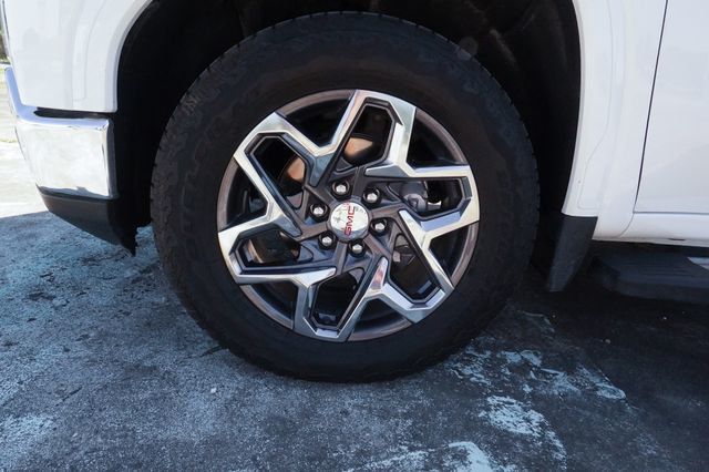 2025 GMC Sierra 1500 4WD Crew Cab 147" SLT - 23032900 - 37