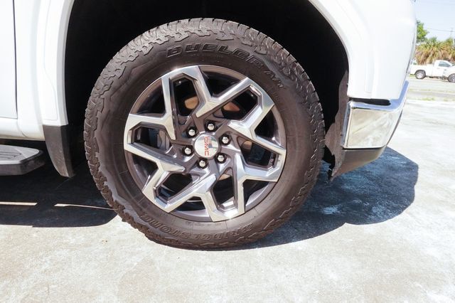 2025 GMC Sierra 1500 4WD Crew Cab 147" SLT - 23032900 - 38