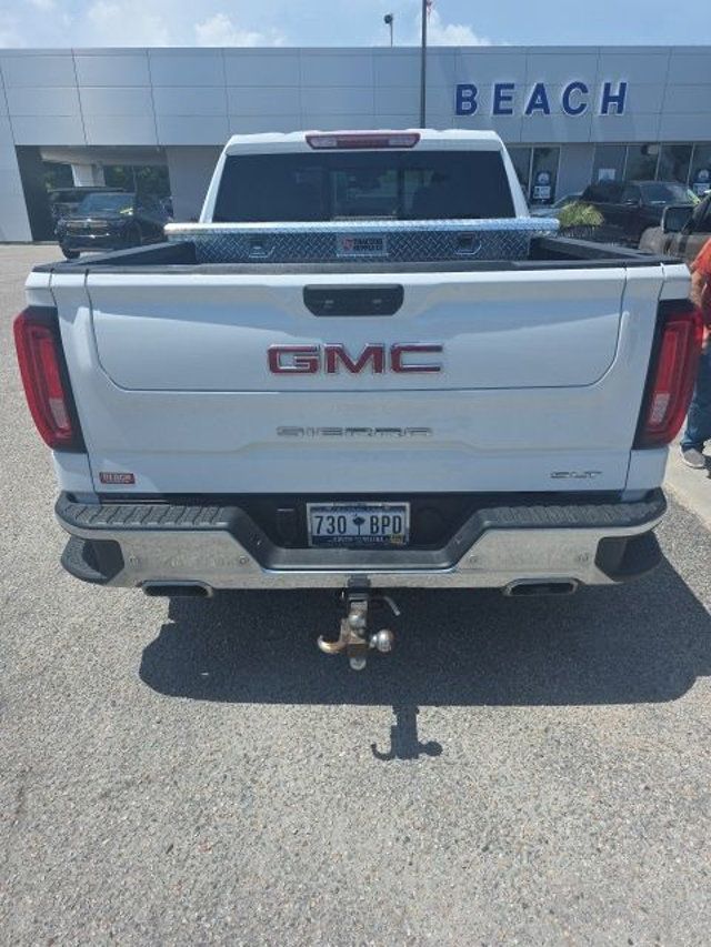 2025 GMC Sierra 1500 4WD Crew Cab 147" SLT - 23032900 - 3