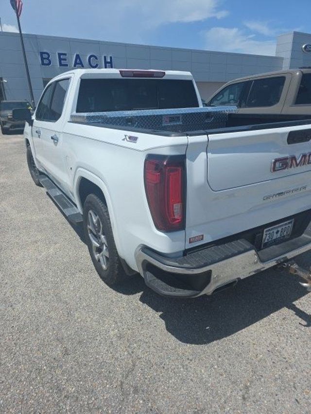 2025 GMC Sierra 1500 4WD Crew Cab 147" SLT - 23032900 - 5