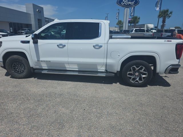 2025 GMC Sierra 1500 4WD Crew Cab 147" SLT - 23032900 - 6