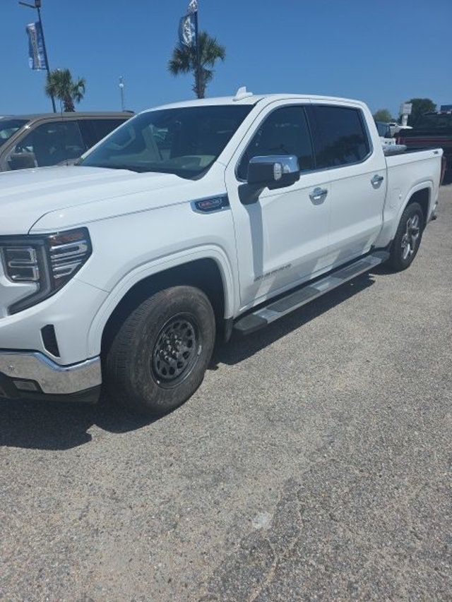 2025 GMC Sierra 1500 4WD Crew Cab 147" SLT - 23032900 - 7