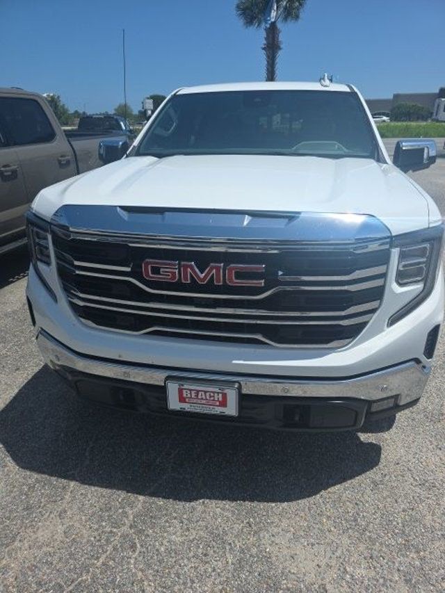 2025 GMC Sierra 1500 4WD Crew Cab 147" SLT - 23032900 - 8