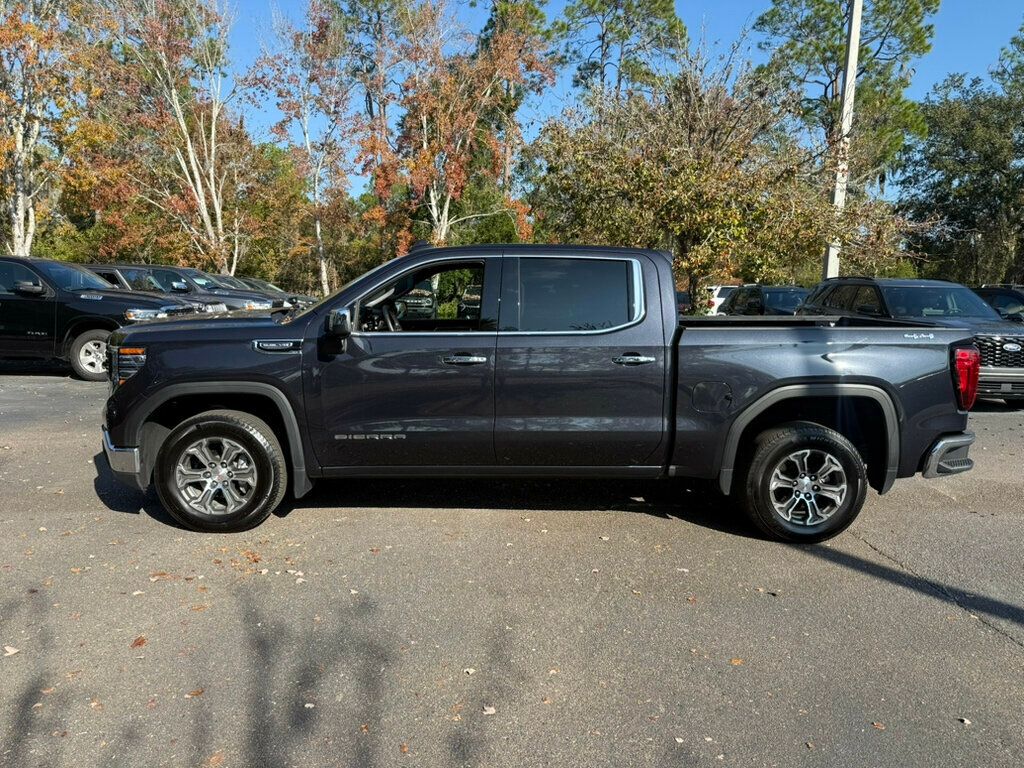 2025 Gmc Sierra 1500 SLT photo 2
