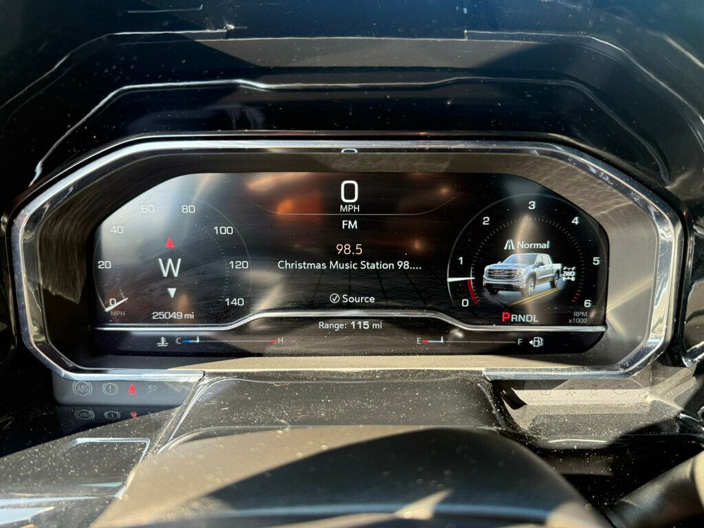 2025 Gmc Sierra 1500 SLT photo 4