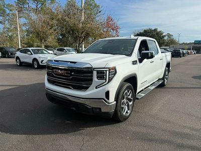 2025 GMC Sierra 1500 - 3GTUUDE84SG236550