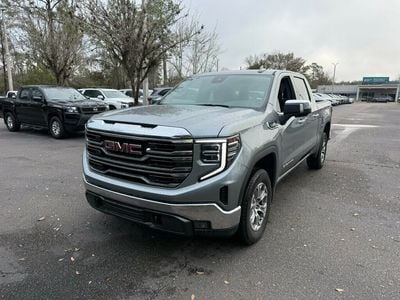 2025 GMC Sierra 1500 - 3GTUUDED8SG249931