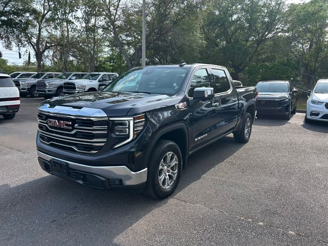 2025 GMC Sierra 1500 4WD Crew Cab 147" SLT - 23020900 - 0