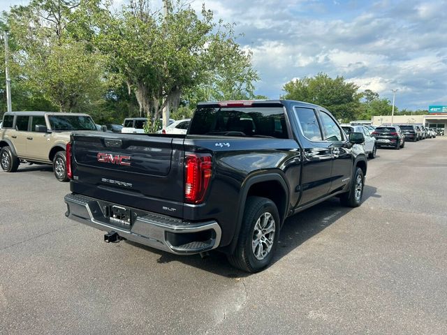 2025 GMC Sierra 1500 4WD Crew Cab 147" SLT - 23020900 - 9