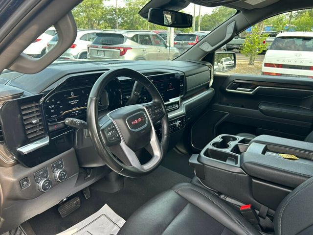 2025 GMC Sierra 1500 4WD Crew Cab 147" SLT - 23020900 - 2