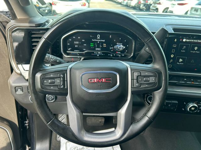 2025 GMC Sierra 1500 4WD Crew Cab 147" SLT - 23020900 - 4