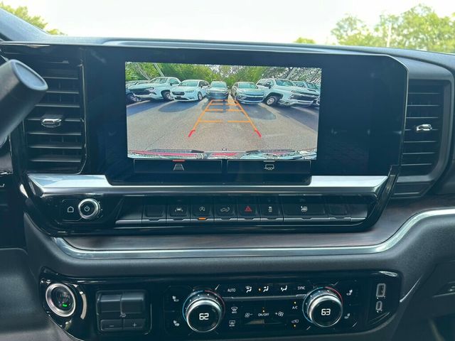 2025 GMC Sierra 1500 4WD Crew Cab 147" SLT - 23020900 - 5