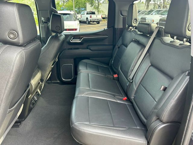 2025 GMC Sierra 1500 4WD Crew Cab 147" SLT - 23020900 - 7
