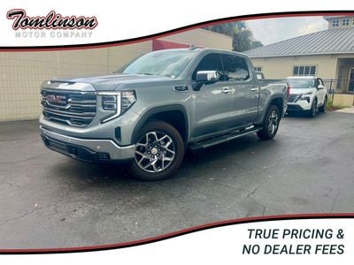 2025 GMC SIERRA 1500