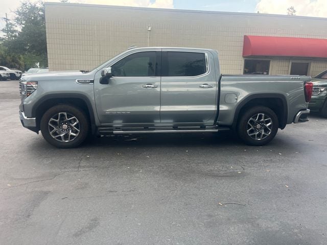 2025 GMC SIERRA 1500 4WD CREWCAB SLT - 23060002 - 1