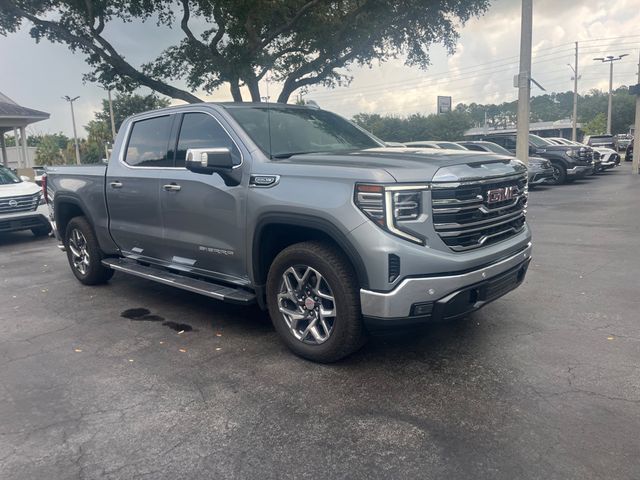 2025 GMC SIERRA 1500 4WD CREWCAB SLT - 23060002 - 6