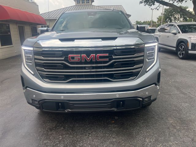 2025 GMC SIERRA 1500 4WD CREWCAB SLT - 23060002 - 7