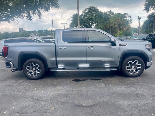 2025 GMC SIERRA 1500 4WD CREWCAB SLT WITH PREMIUM PLUS PACKAGE ($6,335 VALUE!!) - 23060002 - 5