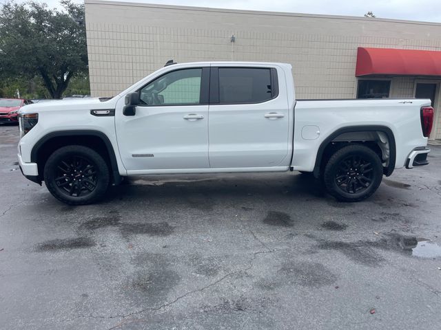 2025 GMC SIERRA 1500 4WD ELEVATION W/ ALL-TERRAIN TIRES ($400 VALUE!!) - 23092505 - 1