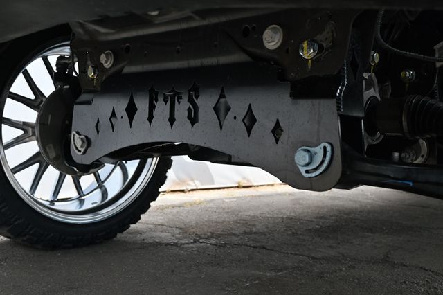 2025 GMC Sierra 1500 4x4 Crew Cab Denali Full Throttle Suspension Lift - 23023166 - 9