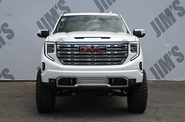 2025 GMC Sierra 1500 4x4 Crew Cab Denali Full Throttle Suspension Lift - 23023166 - 1