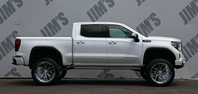 2025 GMC Sierra 1500 4x4 Crew Cab Denali Full Throttle Suspension Lift - 23023166 - 3