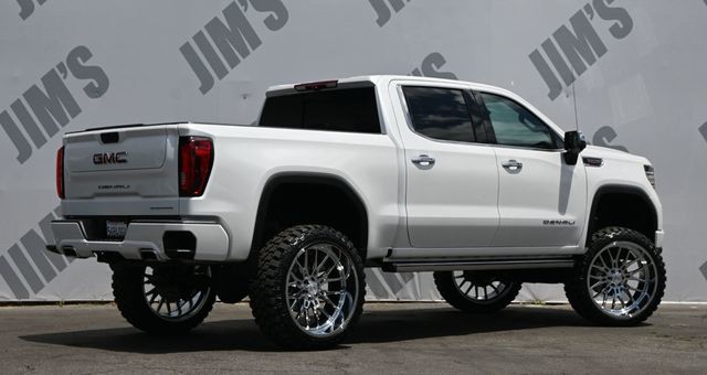 2025 GMC Sierra 1500 4x4 Crew Cab Denali Full Throttle Suspension Lift - 23023166 - 4